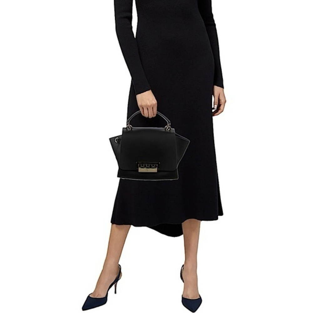 Zac Posen Black Bag